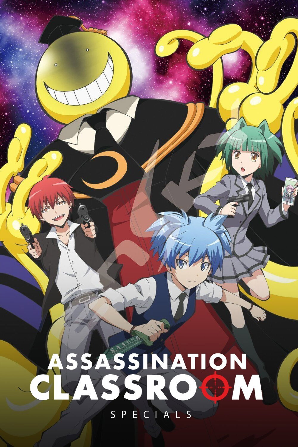 Assassination Classroom (Specials)
