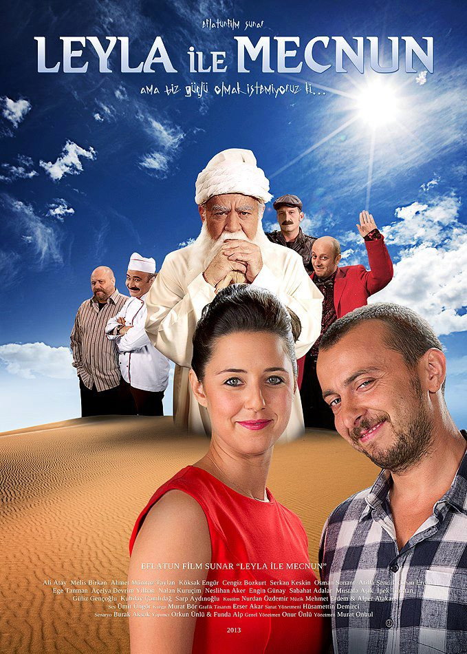Leyla and Mecnun Season 3