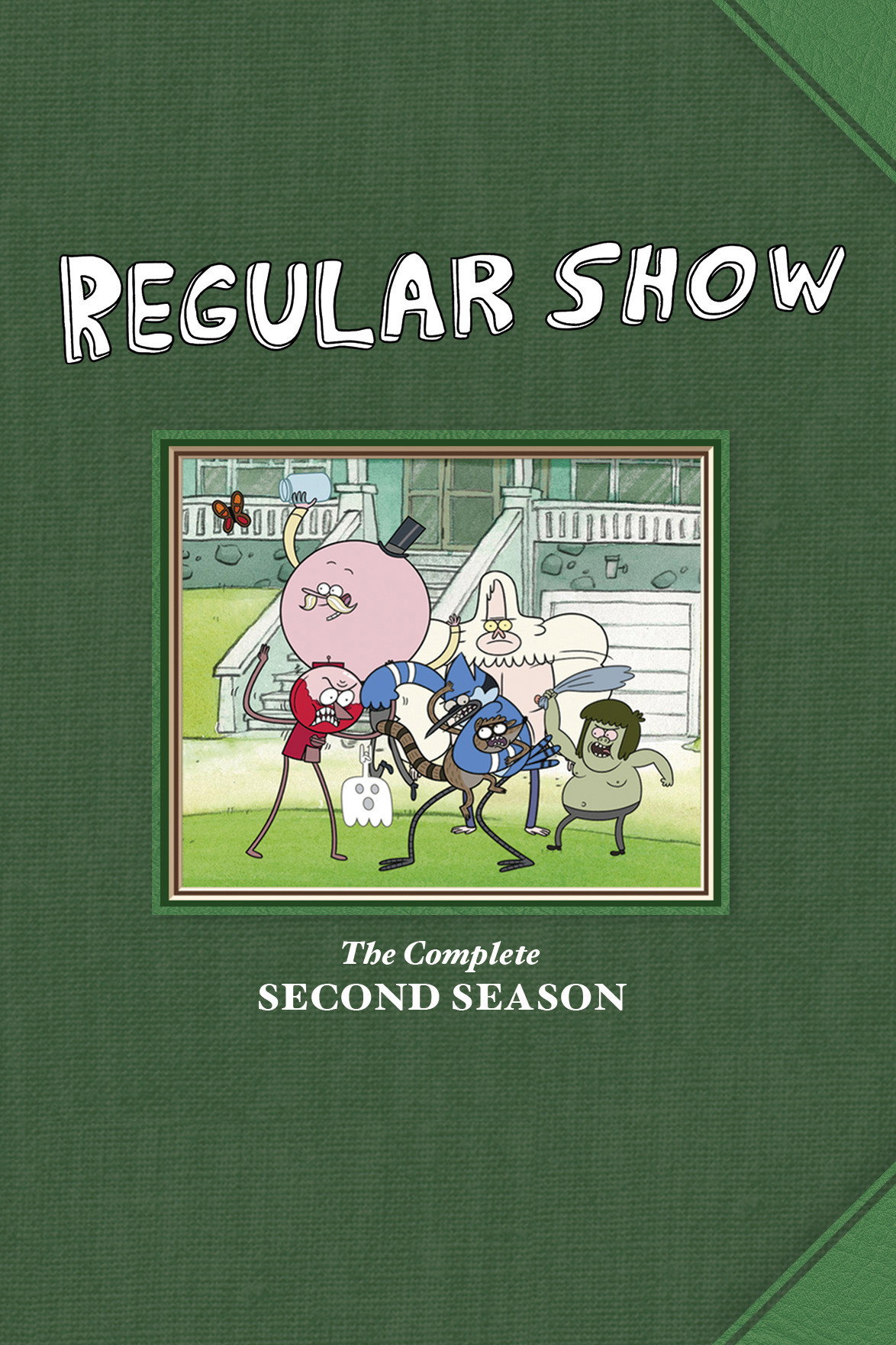 Regular Show Season 2