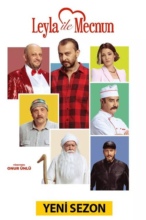 Leyla and Mecnun Season 6