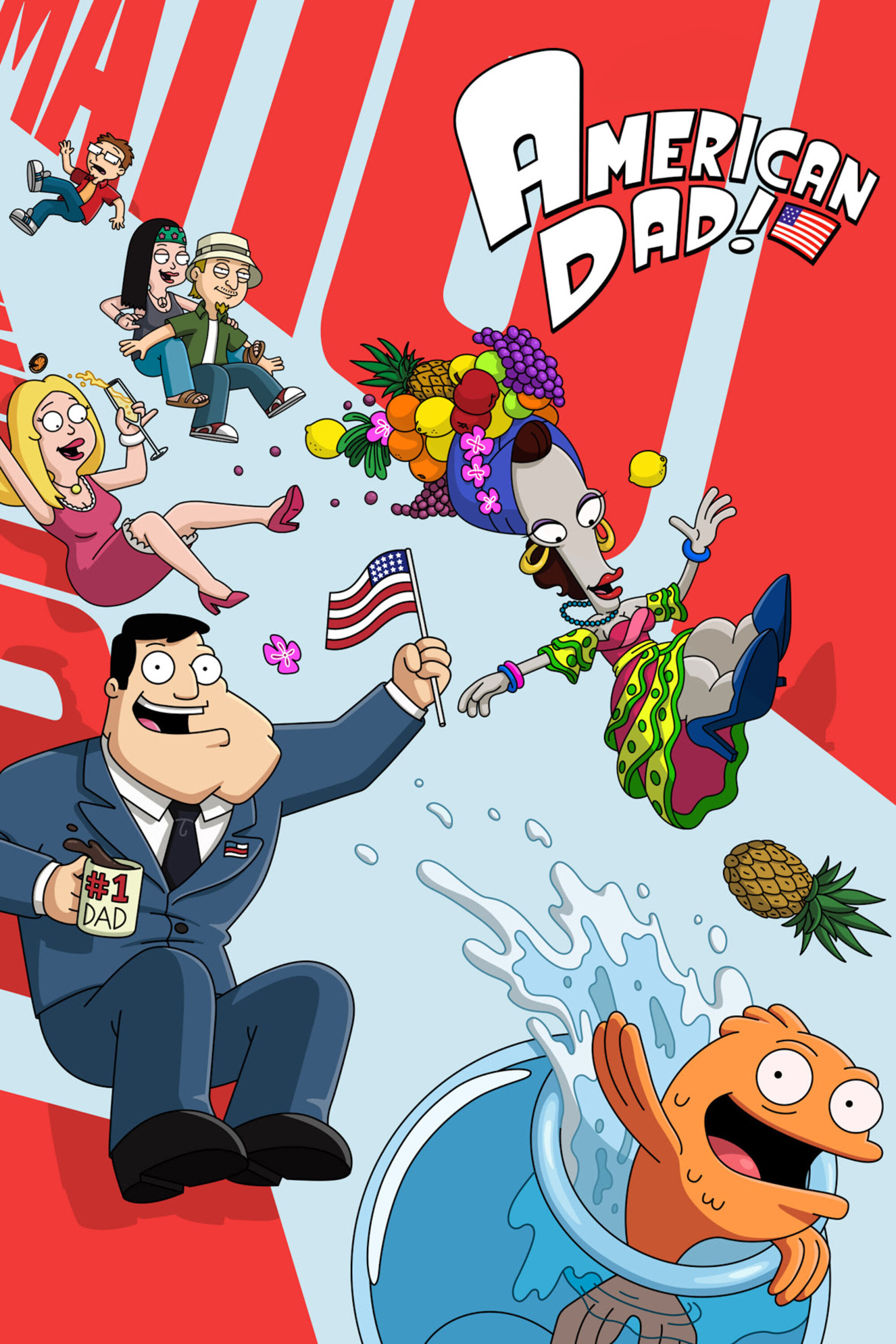 American Dad! Season 22