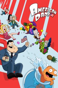 American Dad! Season 22