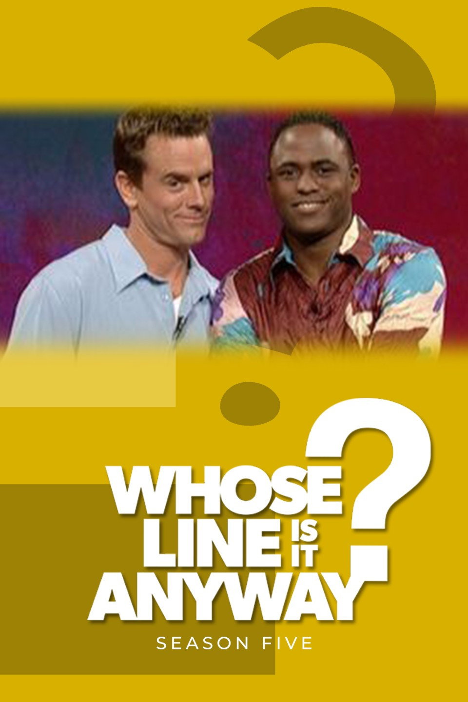 Whose Line Is It Anyway? Season 5