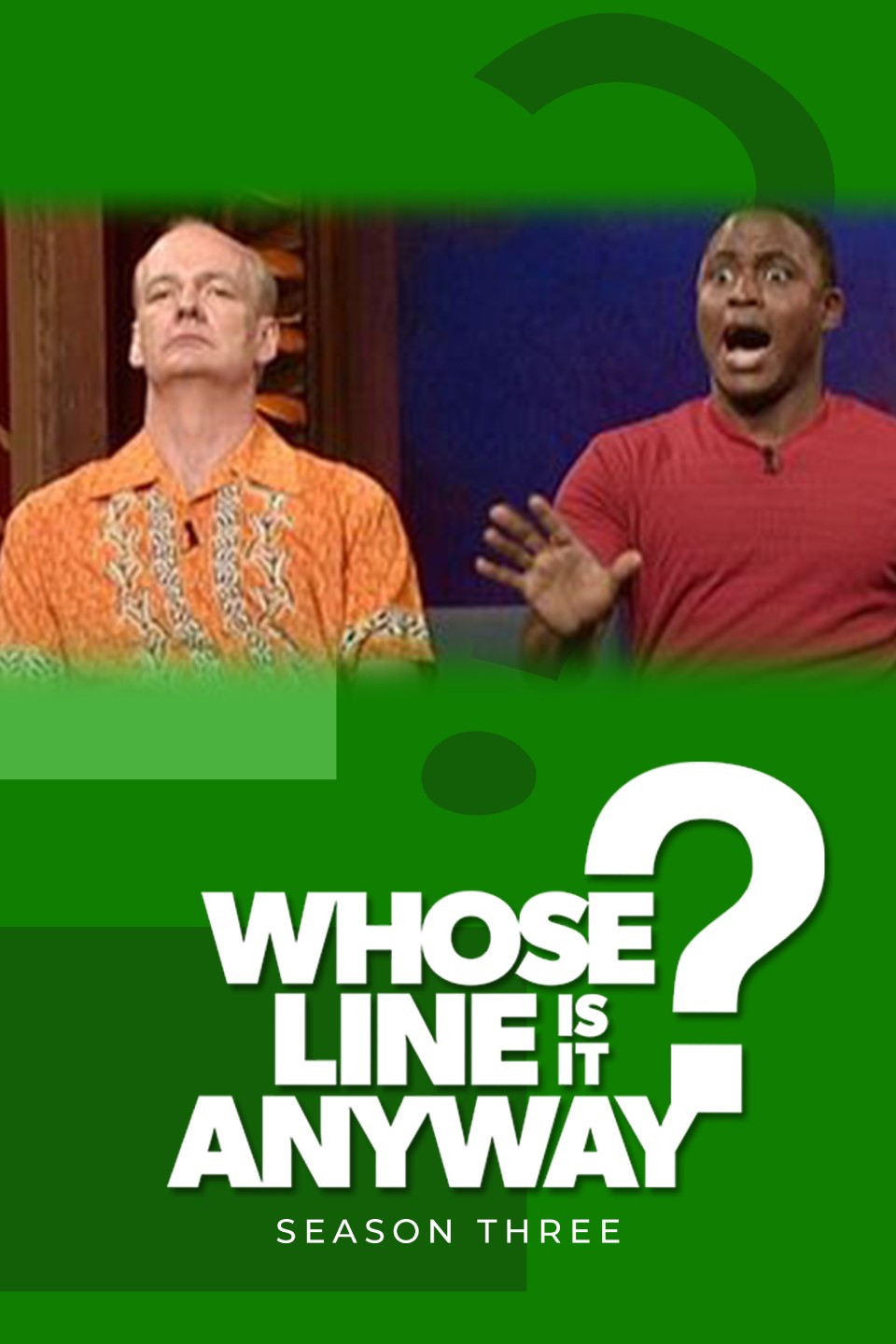 Whose Line Is It Anyway? Season 3