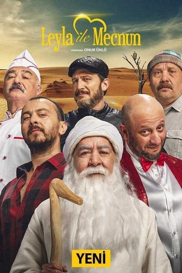 Leyla and Mecnun Season 5