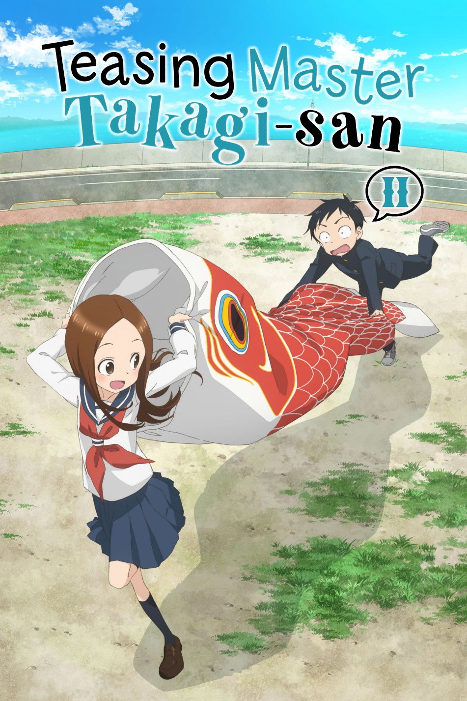 Teasing Master Takagi-san Season 2