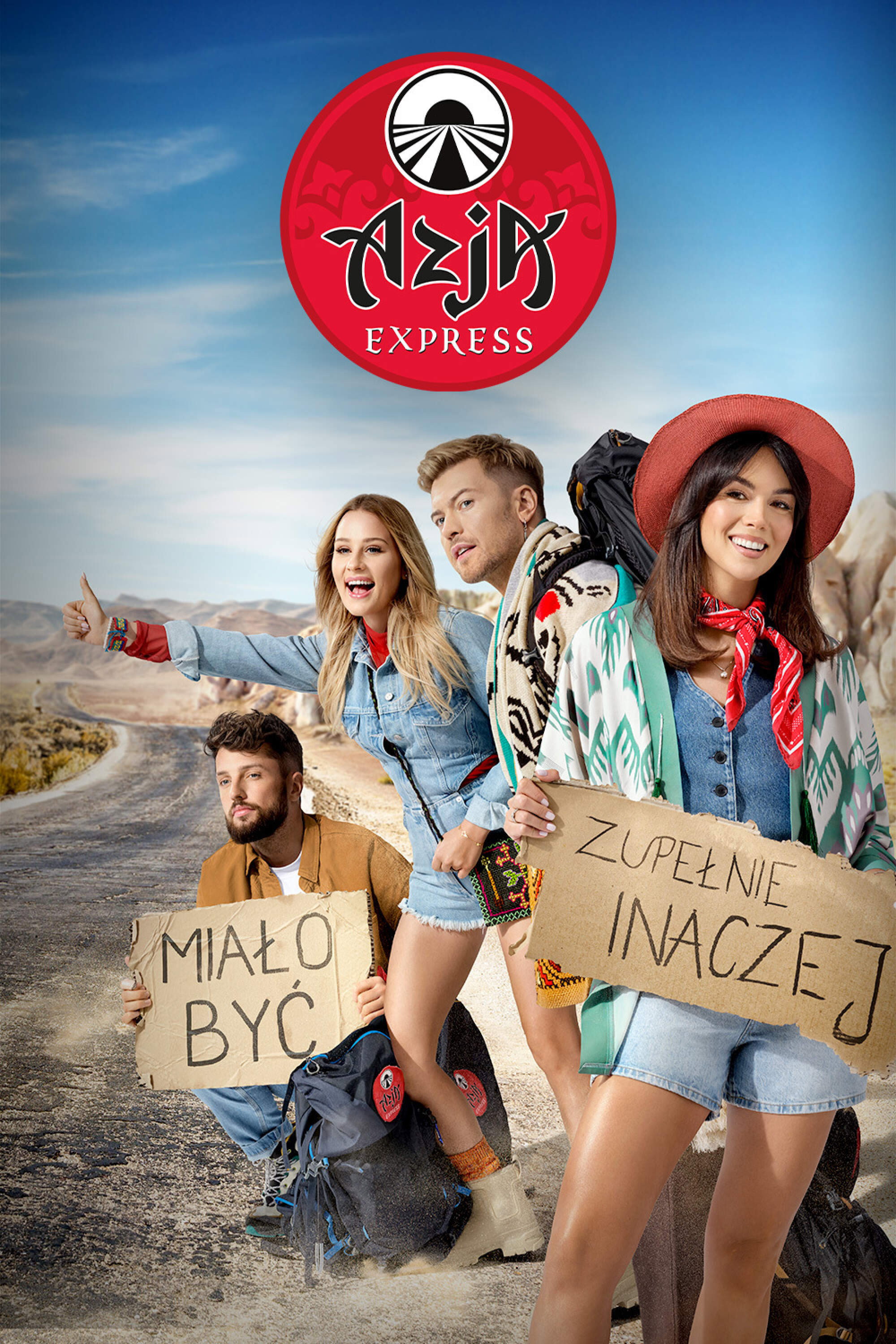 Azja Express Season 3