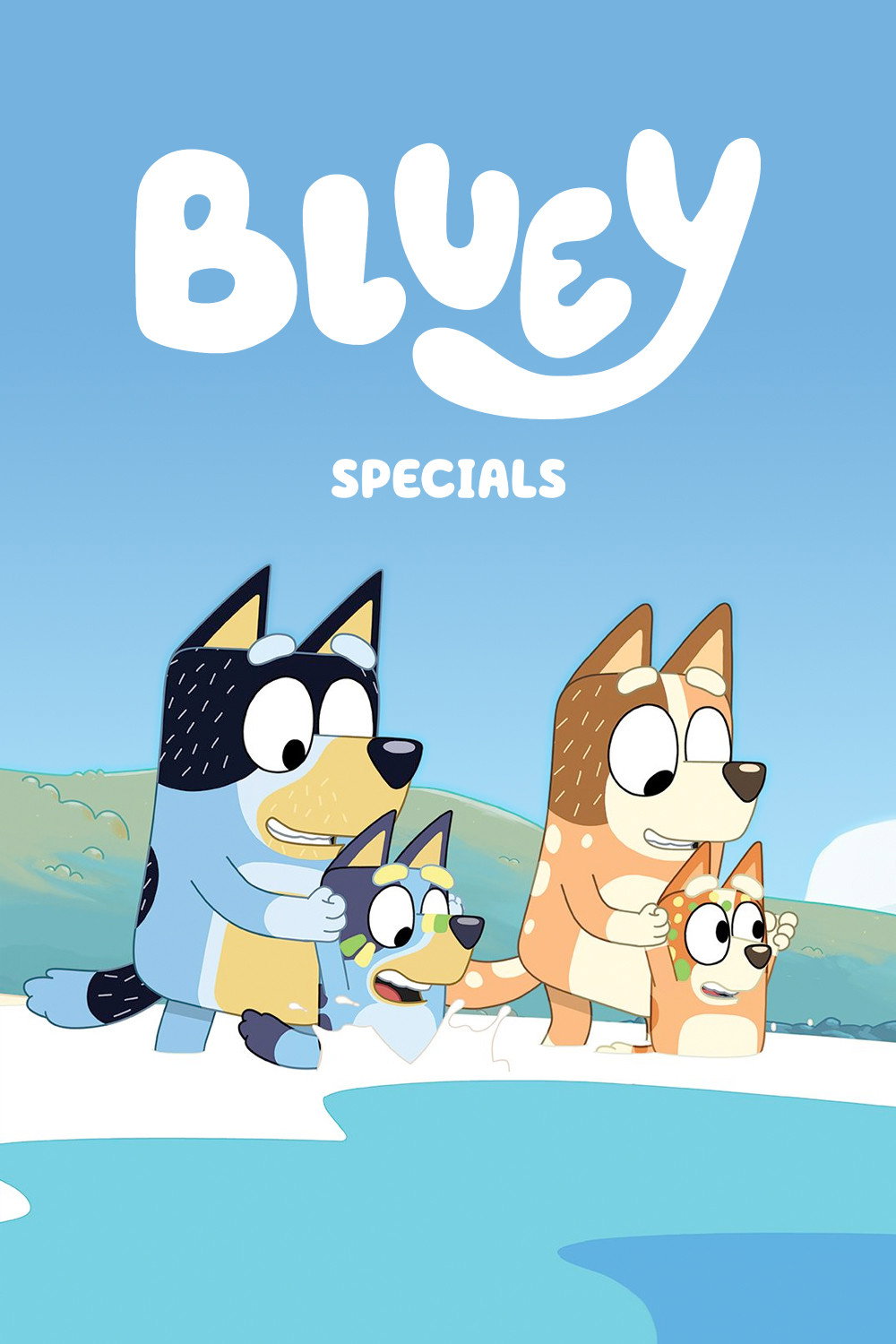 Bluey (Specials)