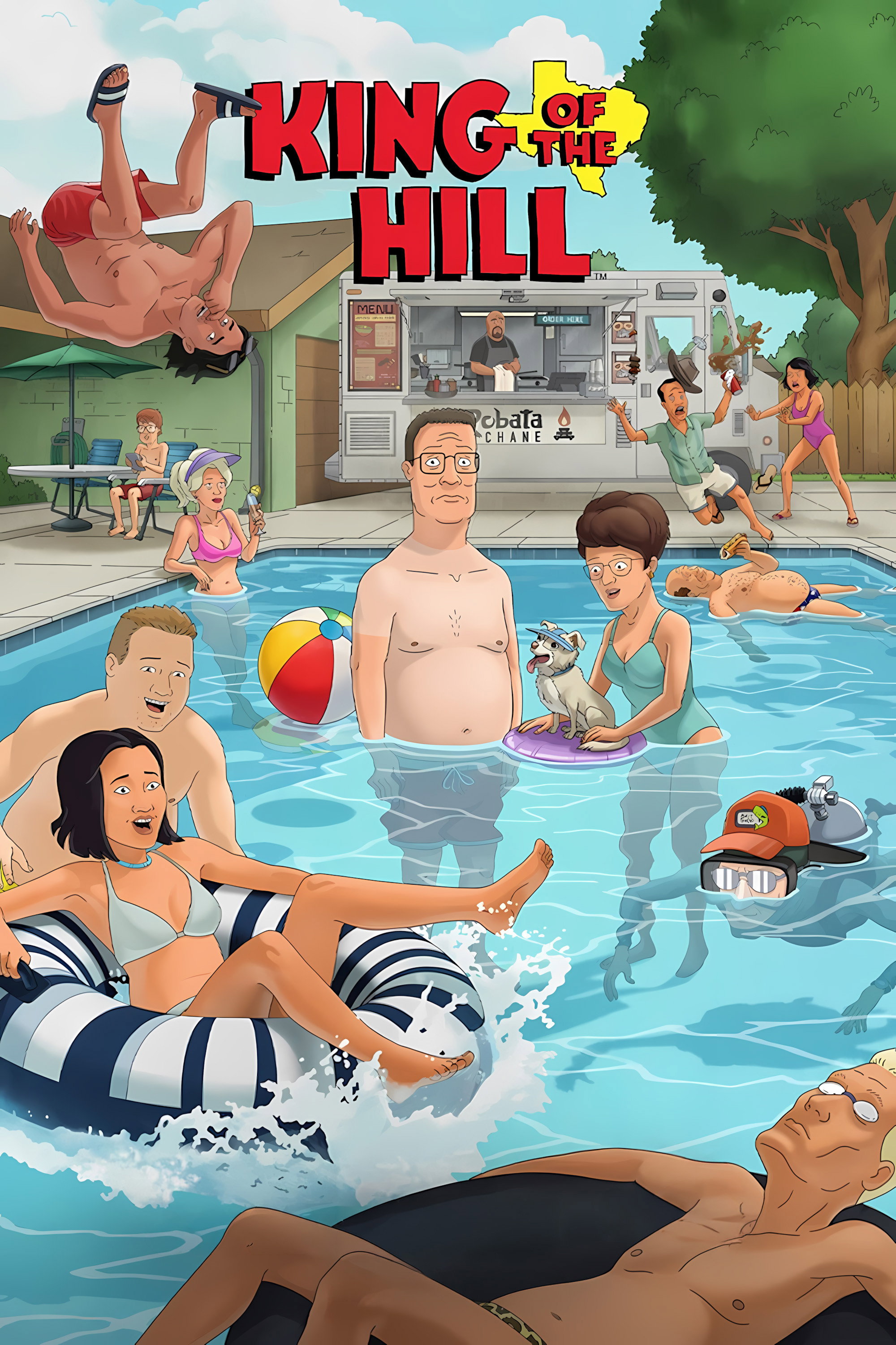 King of the Hill Season 15