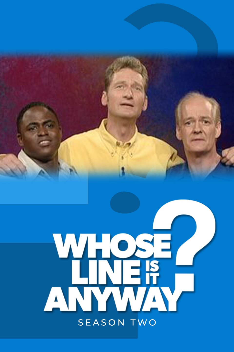 Whose Line Is It Anyway? Season 2