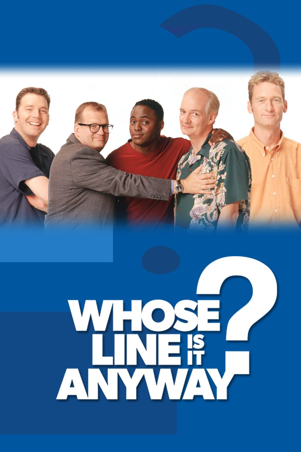 Whose Line Is It Anyway? (Specials)