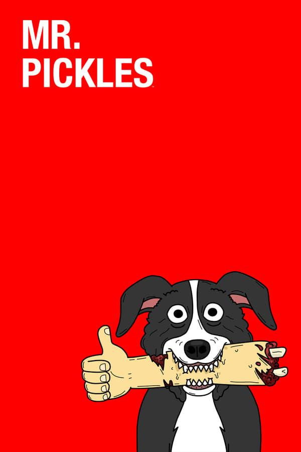 Mr. Pickles Season 4