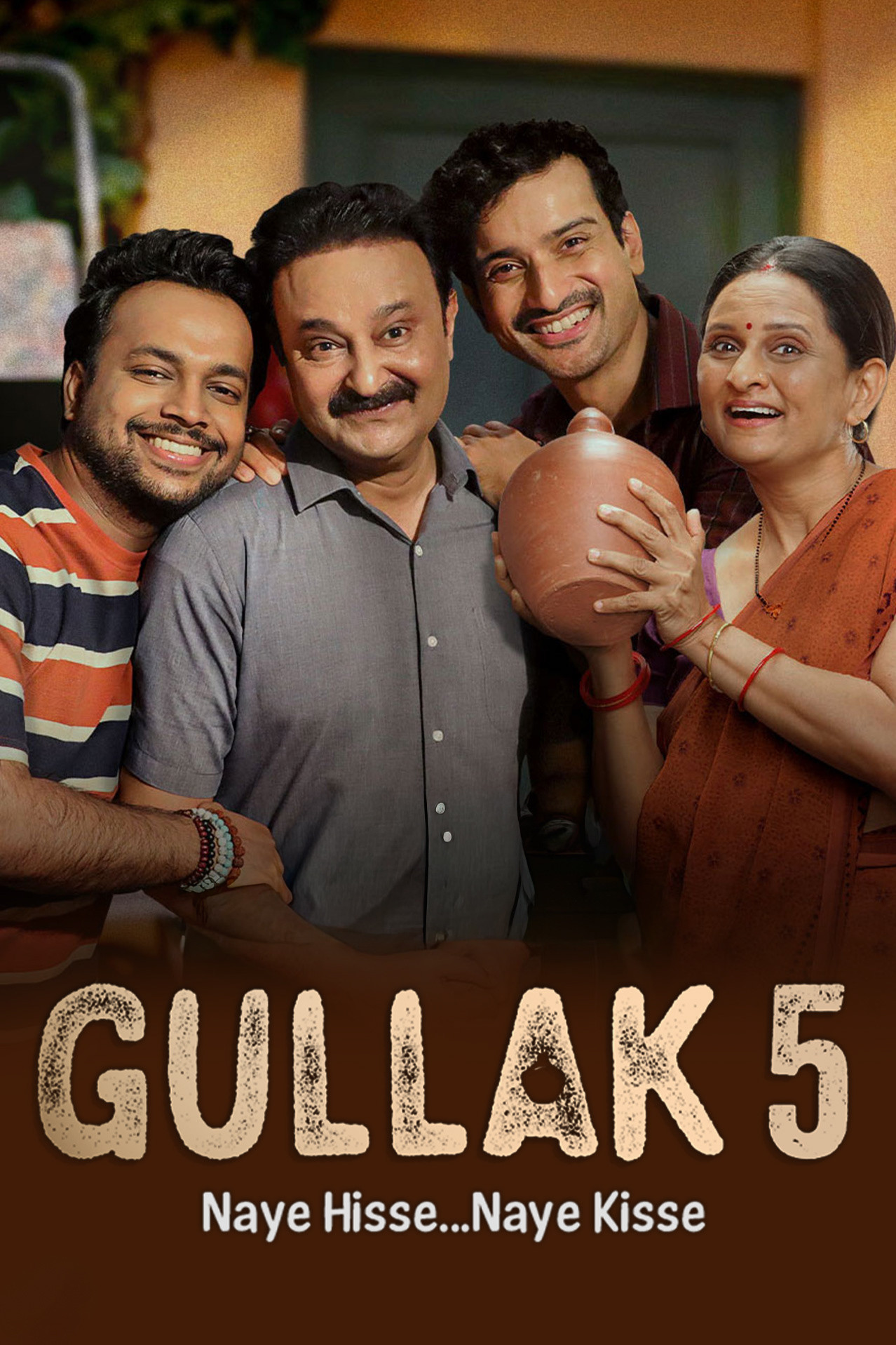Gullak Season 5