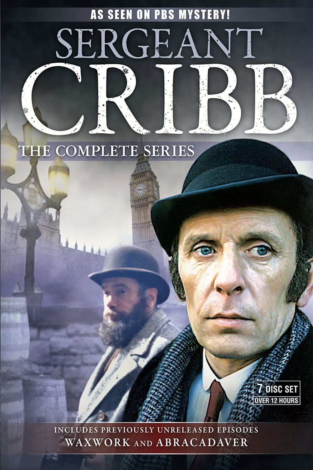 Cribb (Series 1)