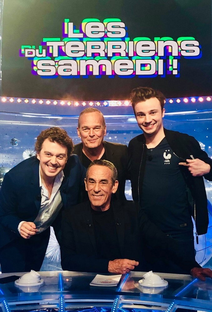 Salut les Terriens ! Season 13