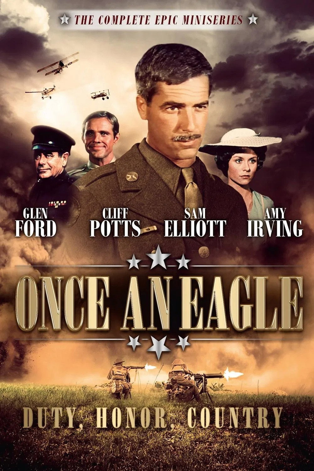 Once an Eagle (Miniseries)