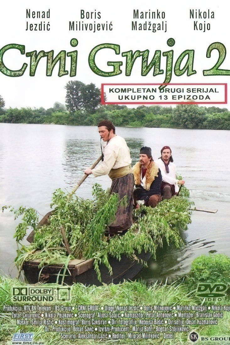 Black Gruya Season 2