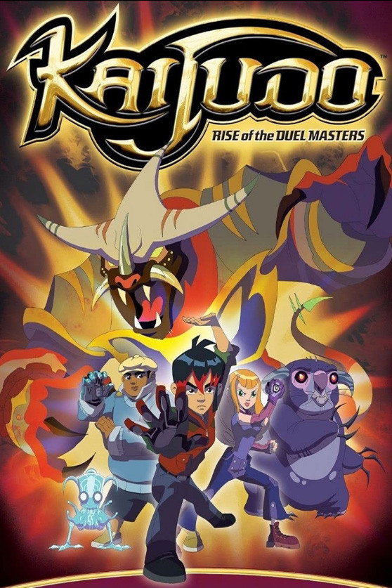 Kaijudo: Clash of the Duel Masters Season 1
