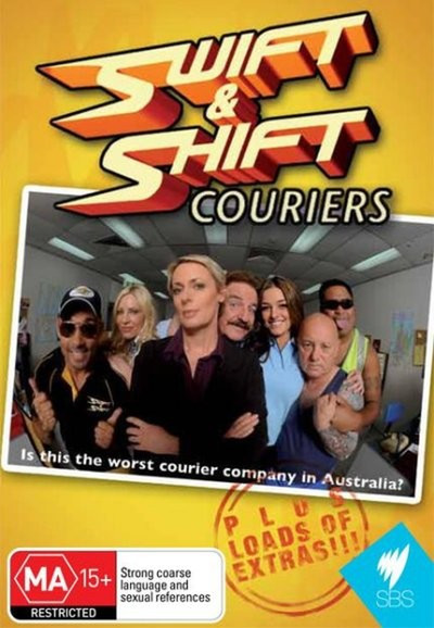Swift and Shift Couriers Season 1