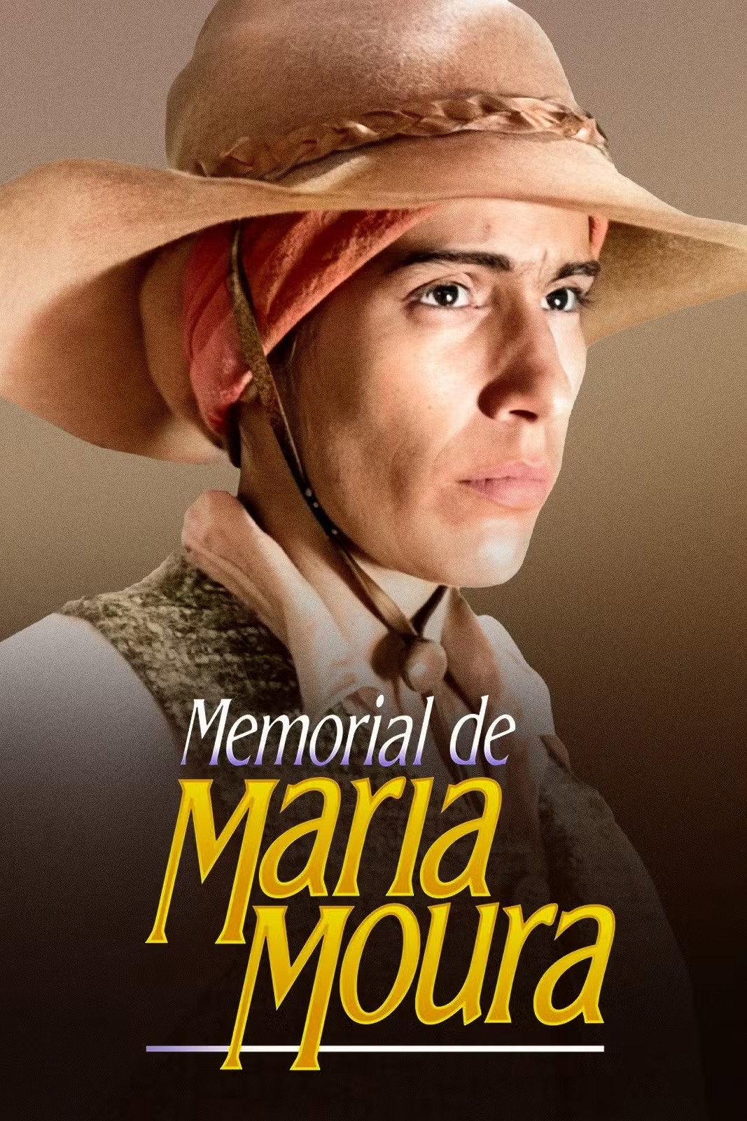 Memorial de Maria Moura (Minisseries)