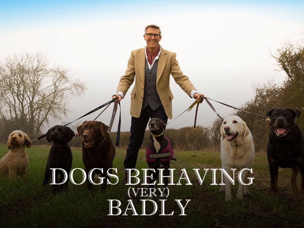 Dogs Behaving (Very) Badly
