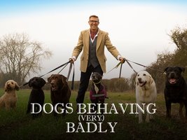 Dogs Behaving (Very) Badly