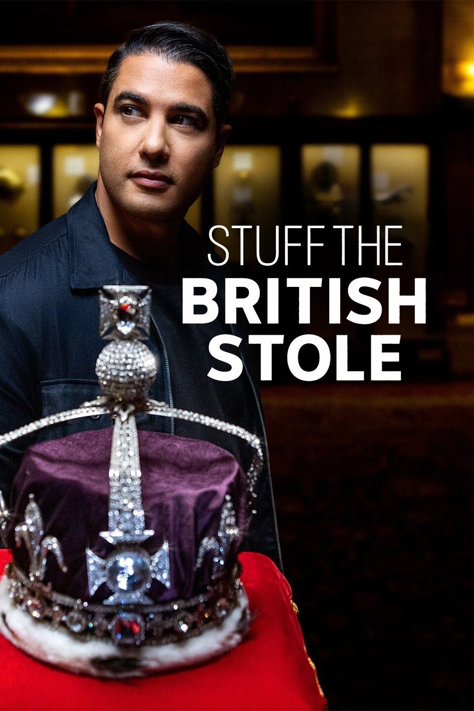 英国文物窃盗史谜考