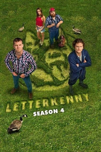 莱特肯尼 (Letterkenny Season 4)