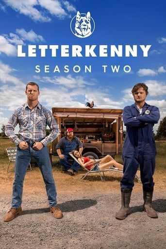 莱特肯尼 (Letterkenny Season 2)