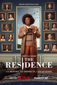 The Residence (白宫杀人事件)