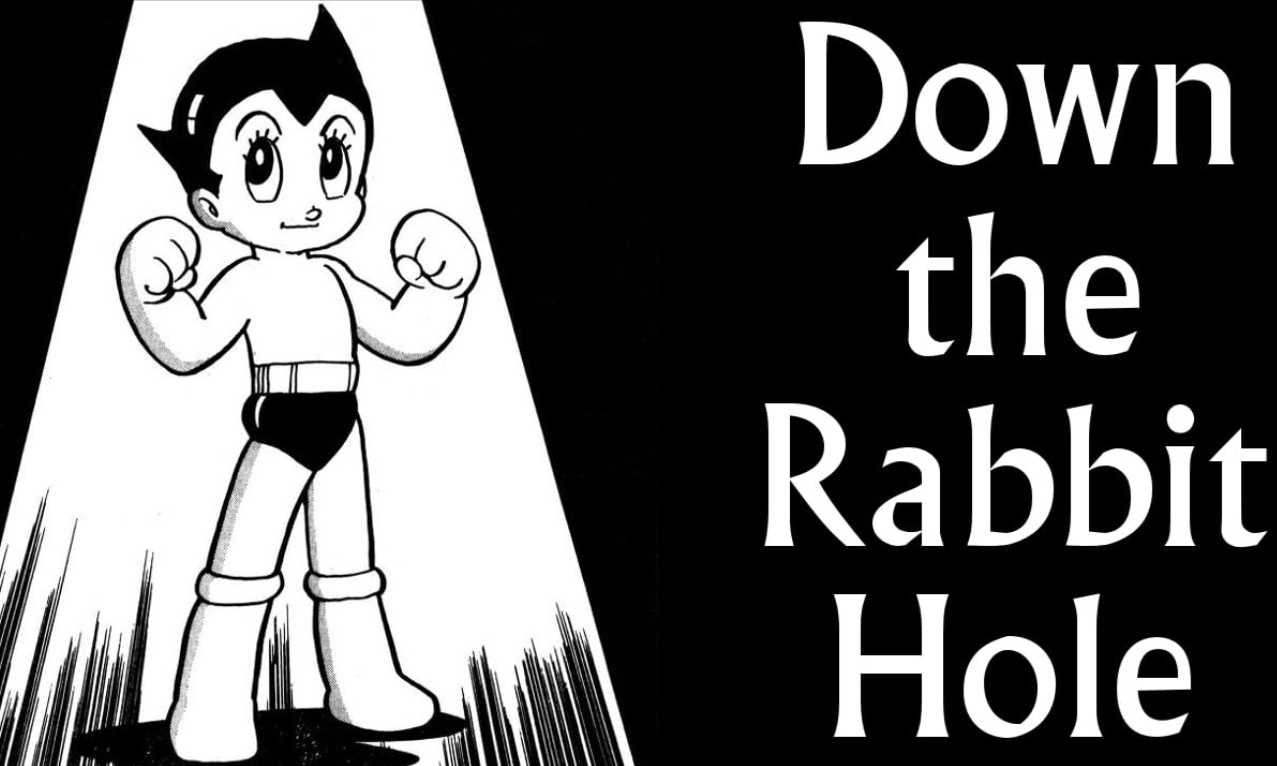 Down the Rabbit Hole (2017)