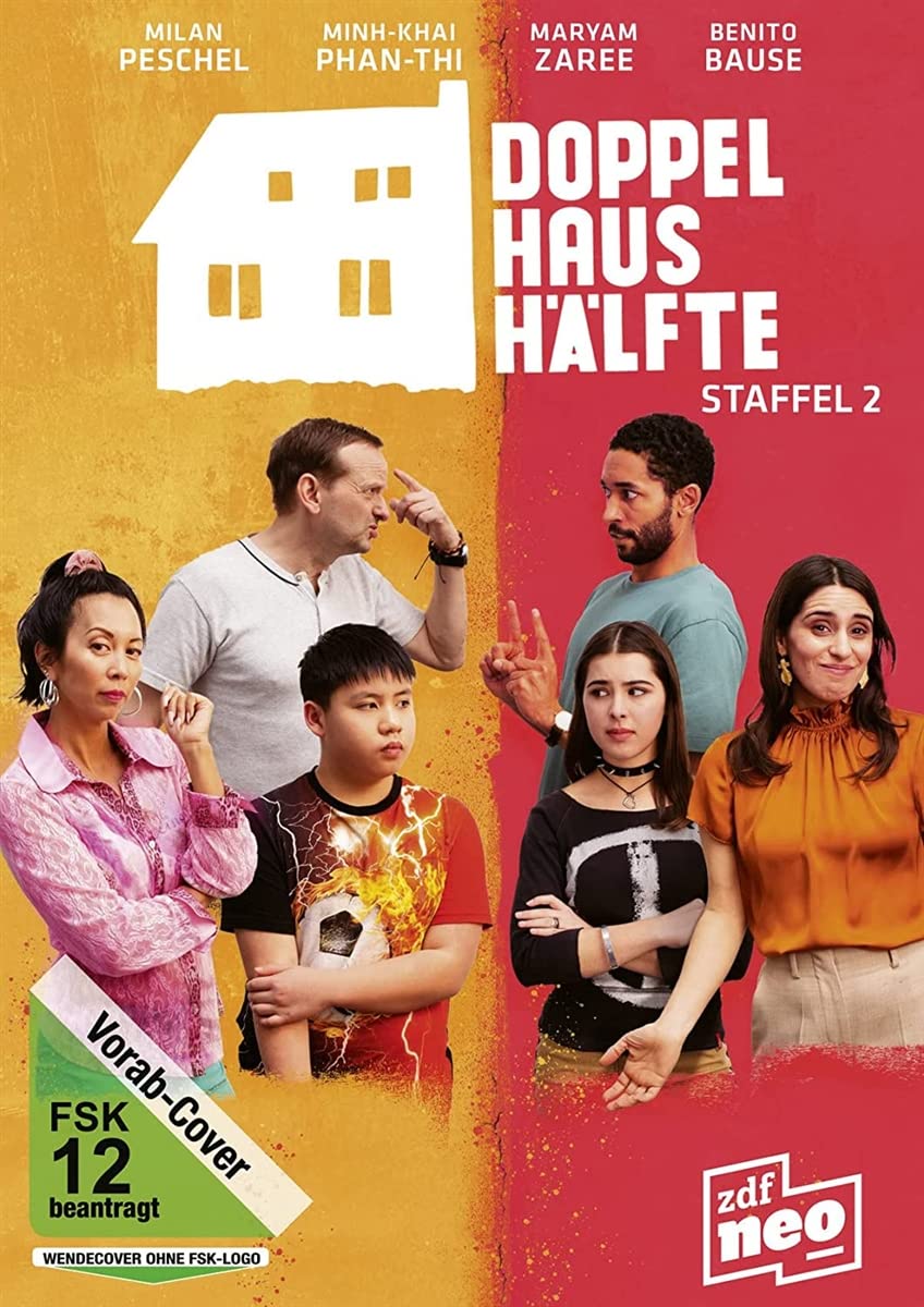 Doppelhaushälfte 第二季