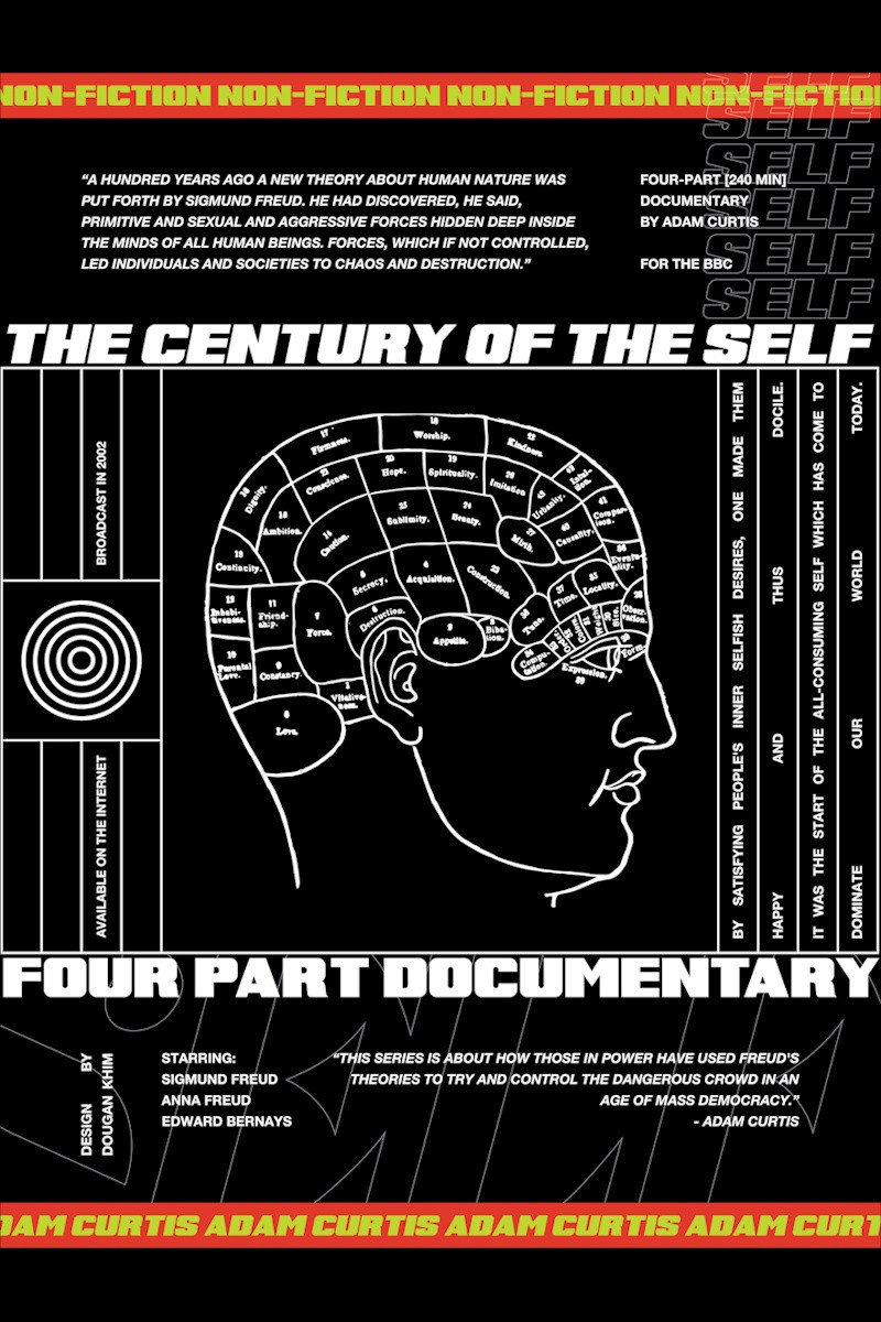 The Century of the Self (Miniseries)