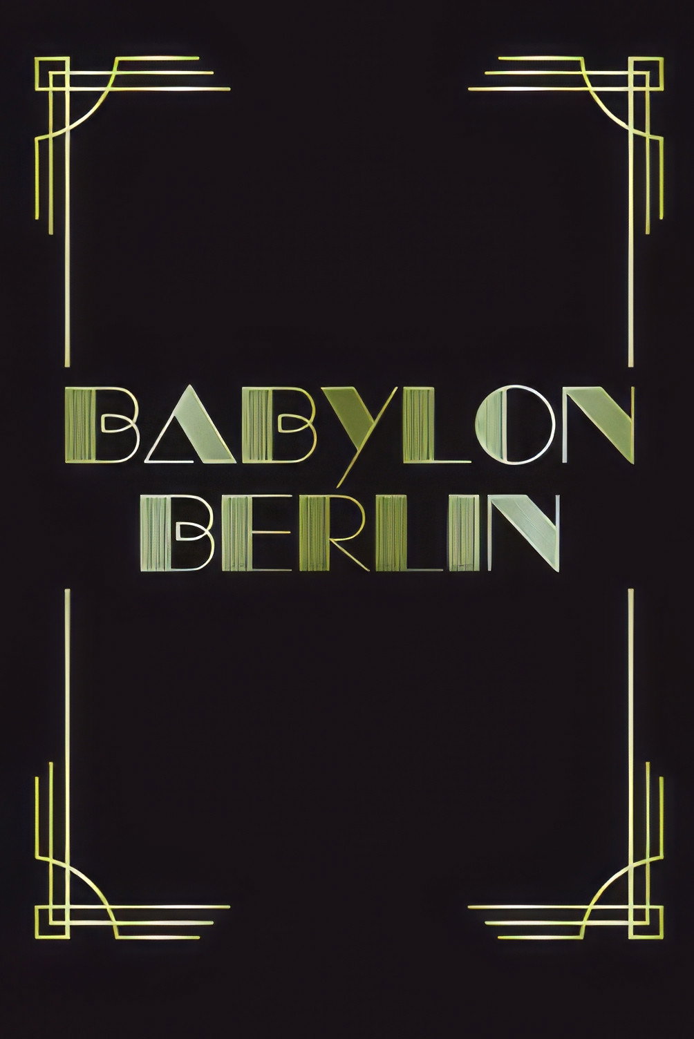 Babylon Berlin