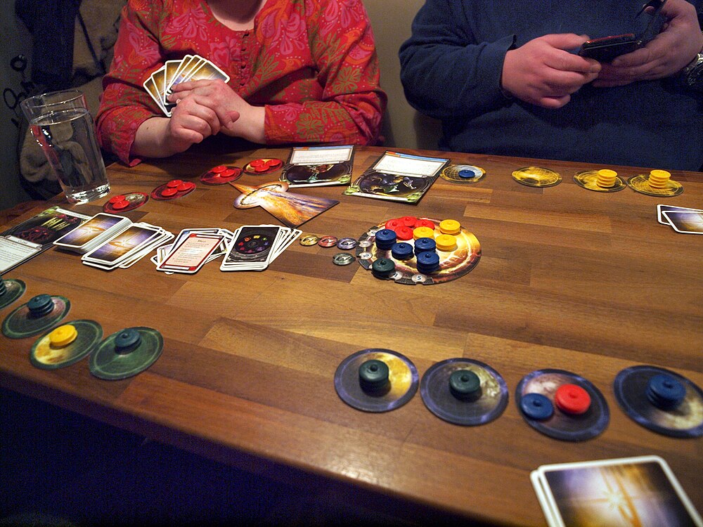 Cosmic Encounter