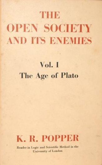 The Open Society and Its Enemies