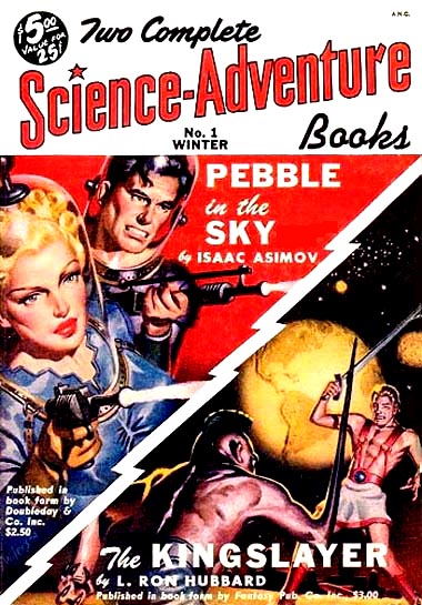 Pebble in the Sky