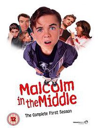 马尔科姆在中间 (马尔科姆的一家 第一季)
