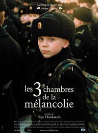 The 3 Rooms of Melancholia