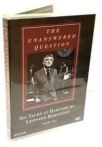 未作回答的问题：伯恩斯坦哈佛六讲