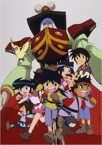 机巧奇传希约战记