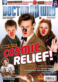 The Catherine Tate Show - Comic Relief Specials: Doctor Who