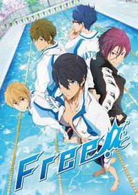 Free！ (男子游泳部 第一季)