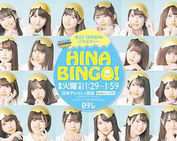 全力! 日向坂46バラエティー　HINABINGO!