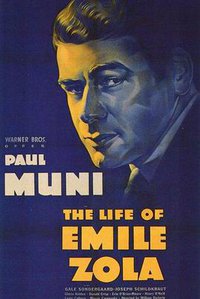 The Life of Emile Zola