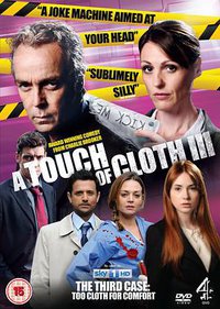 A Touch of Cloth (矢在弦上 第三季)