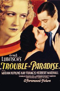Trouble in Paradise