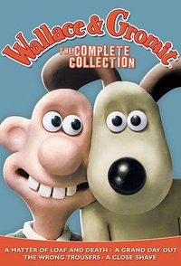 Wallace & Gromit: The Aardman Collection