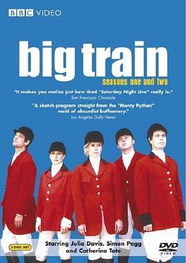 Big Train (笑料一火车 第二季)