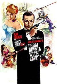 007之俄罗斯之恋